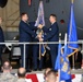 Change Of Command Ceremony