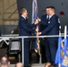 Change Of Command Ceremony