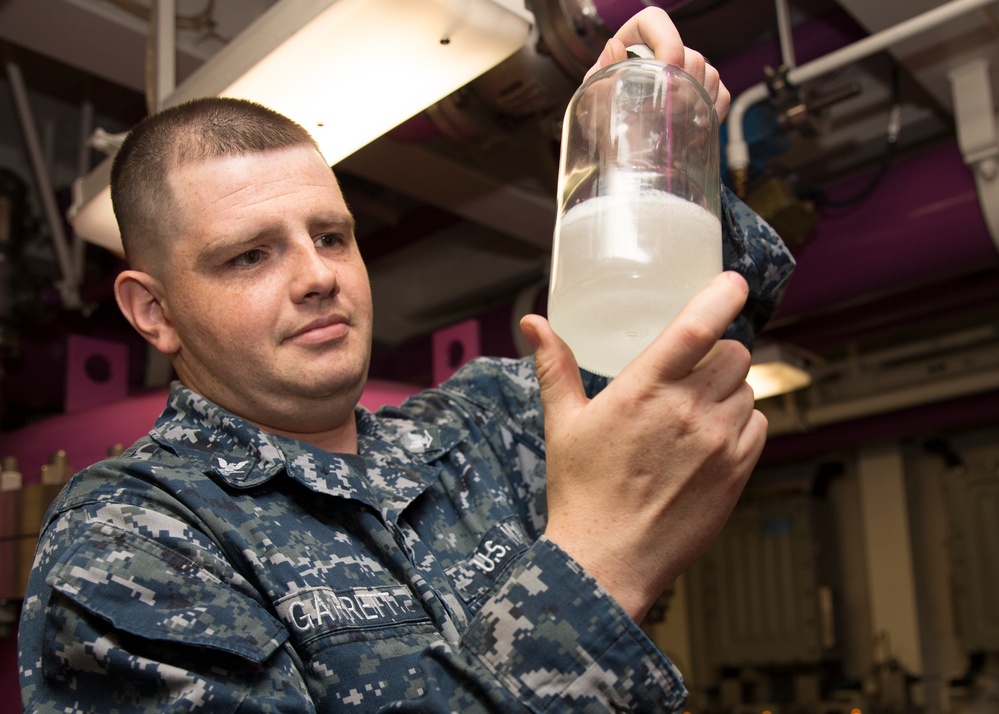 ABF 3 Garrett Feature