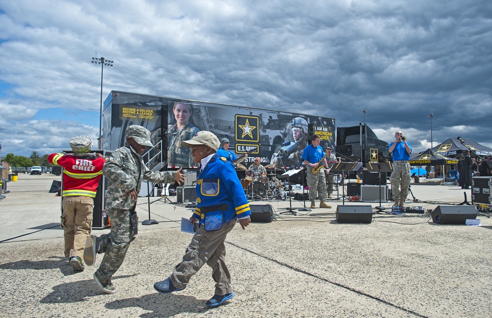 Joint Base McGuire Dix Lakehurst Power in the Pines Open House and Air Show