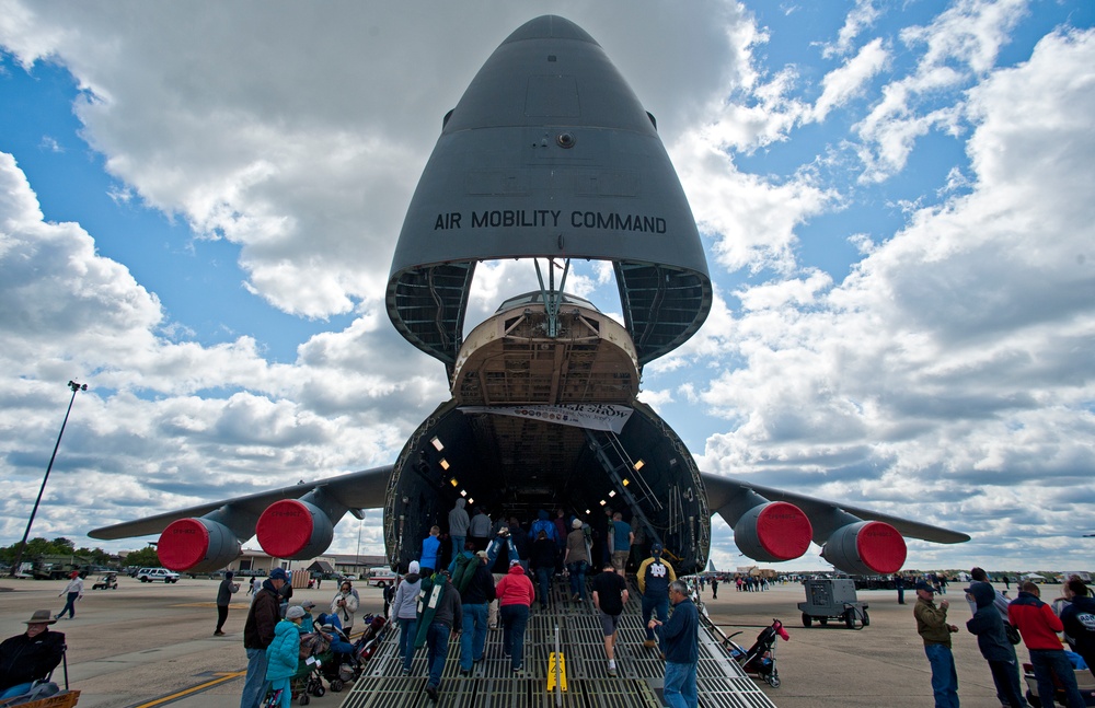 Joint Base McGuire Dix Lakehurst Power in the Pines Open House and Air Show