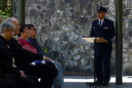 Airmen honor fallen MIA