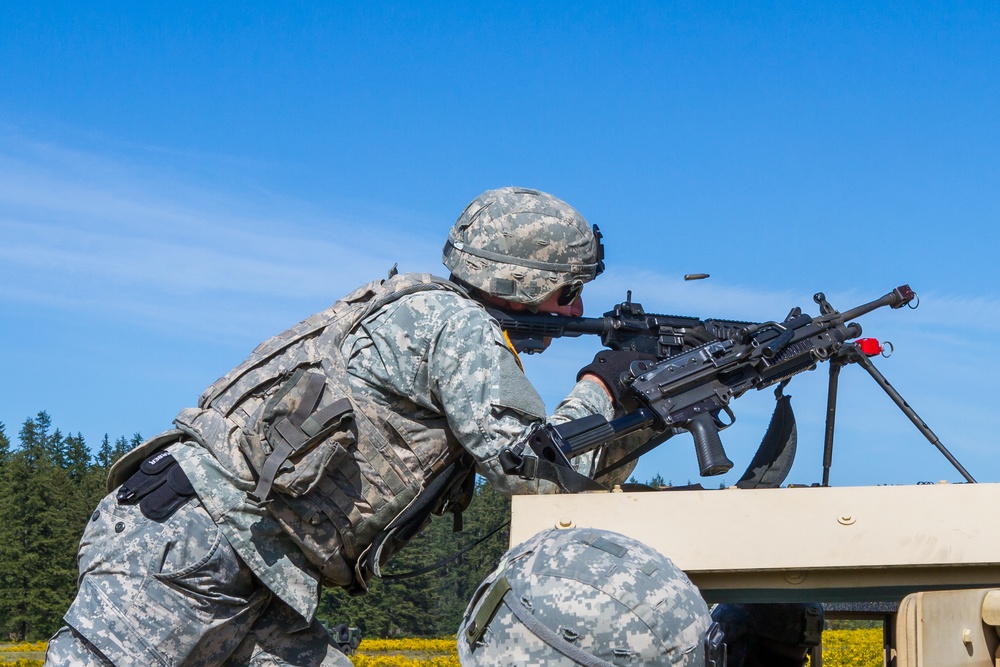 16th CAB sustainers participate in Bellator Stakes 2016