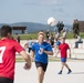 Partner Nations Participate in Sports Day