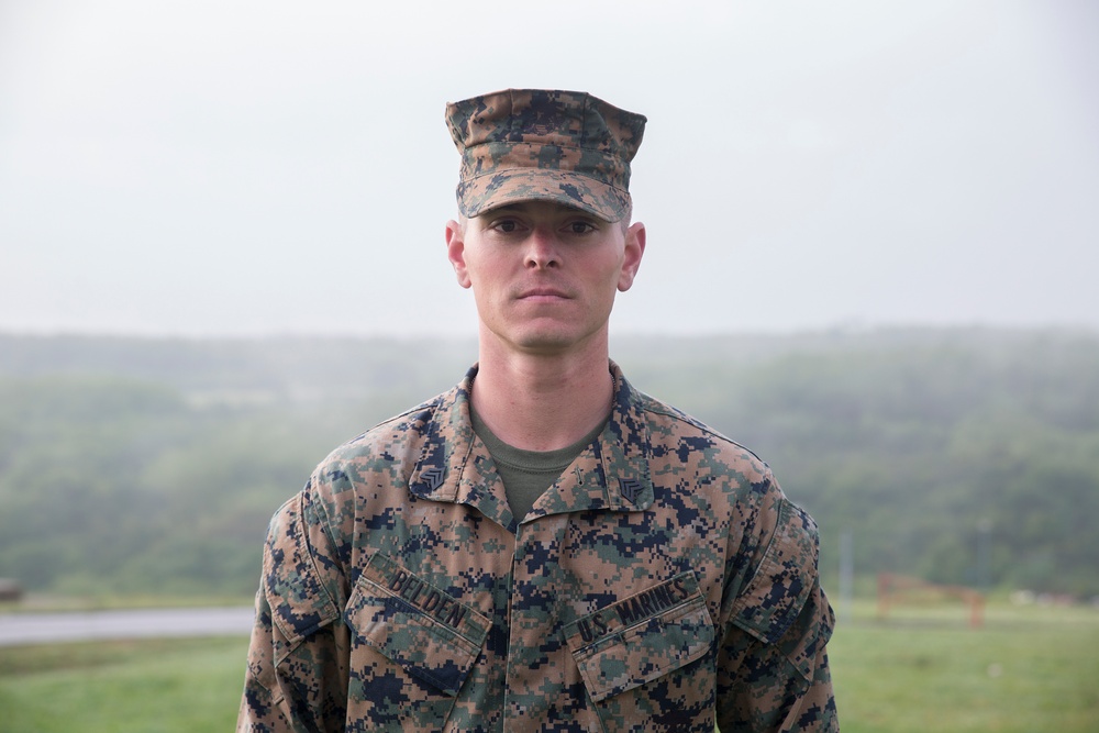 Finding the Marine Corps