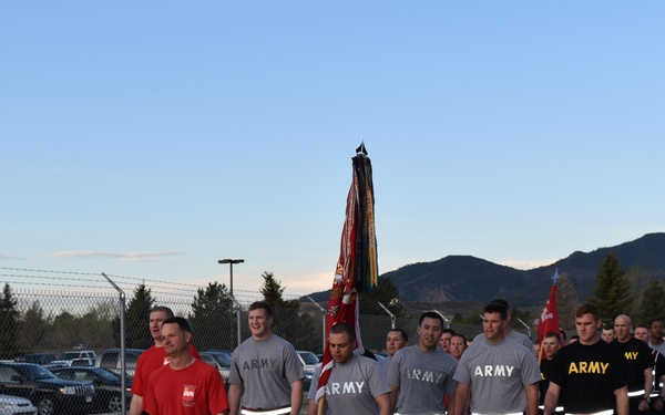 4th Engineer Battalion Run