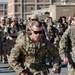 Deployed 18th Field Artillery Soldiers Pursue Fitness Excellence