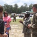 9th BEB welcomes Ralph Chandler students to Fort Stewart