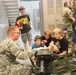 9th BEB welcomes Ralph Chandler students to Fort Stewart