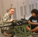 9th BEB welcomes Ralph Chandler students to Fort Stewart