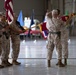 VMX-22 Re-Designation and Change of Command Ceremony