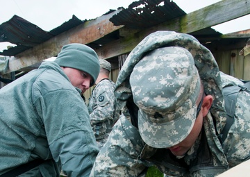 Realistic Training for Military Police