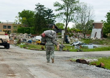 Realistic Training for Military Police