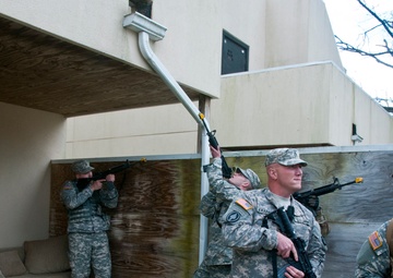 Realistic Training for Military Police