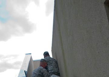 Realistic Training for Military Police