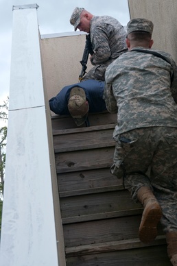 Realistic Training for Military Police