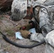 Artillery observers reinforce warrior skills