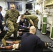 22nd MEU and Wasp Marines and Sailors conduct MASCAL exercise