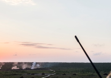 Emerald Warrior 2016