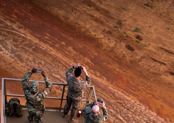 Emerald Warrior 2016