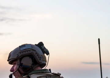 Emerald Warrior 2016