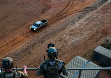 Emerald Warrior 2016