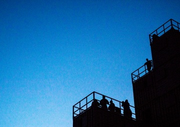 Emerald Warrior 2016