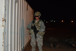 Mission Readiness Exercise tests the 'Hurricane' Battalion's strength