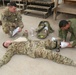 Iraqi flight medics participate in US-led Iraqi Flight Medics Course