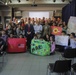 Marines teach nutrition, fitness, English to Italian children