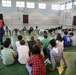 Marines teach nutrition, fitness, English to Italian children