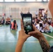 Marines teach nutrition, fitness, English to Italian children
