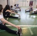 Marines teach nutrition, fitness, English to Italian children