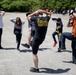 Marines teach nutrition, fitness, English to Italian children