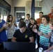 Marines teach nutrition, fitness, English to Italian children
