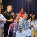 Marines teach nutrition, fitness, English to Italian children