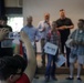Marines teach nutrition, fitness, English to Italian children