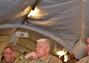 Multinational disaster exercise on Hungarian air base builds relationships