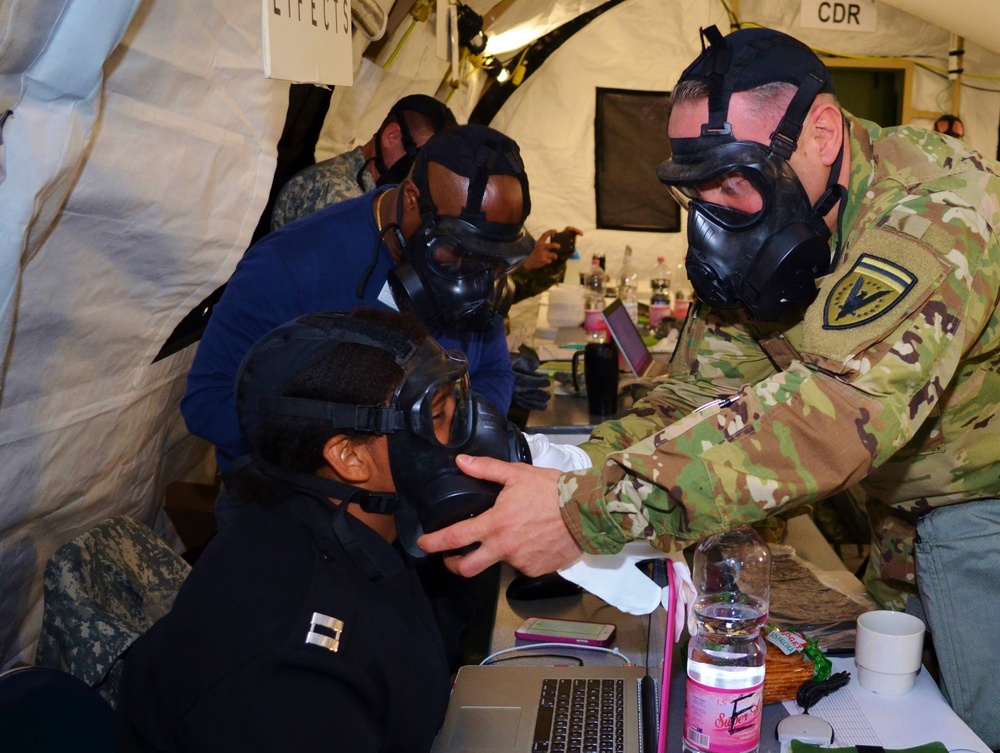Multinational disaster exercise on Hungarian air base builds relationships