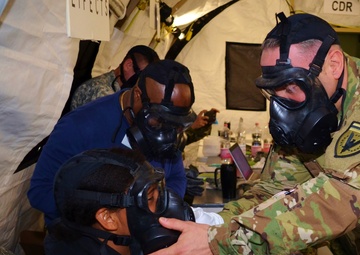 Multinational disaster exercise on Hungarian air base builds relationships