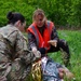 Mass casualty exercise provides realistic training for Hungarian, American medical teams