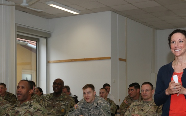 Master Resilience Trainer