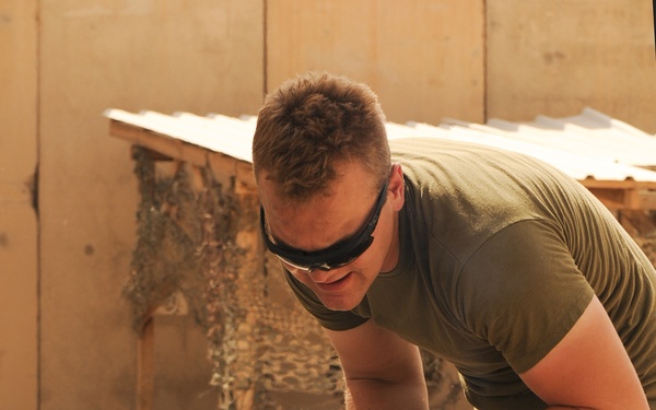 Combining forces keeps FLE clicking