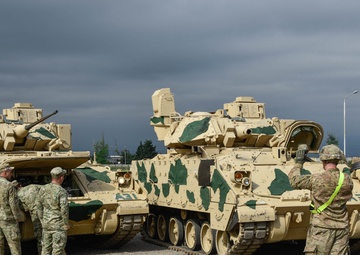 Exercise Noble Partner 2016 Georgia