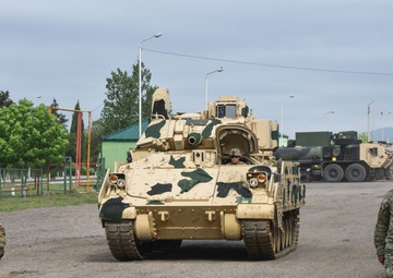 Exercise Noble Partner 2016 Georgia