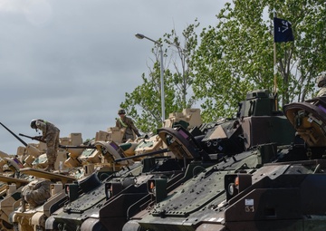 Exercise Noble Partner 2016 Georgia