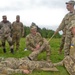 Combat first-aid course