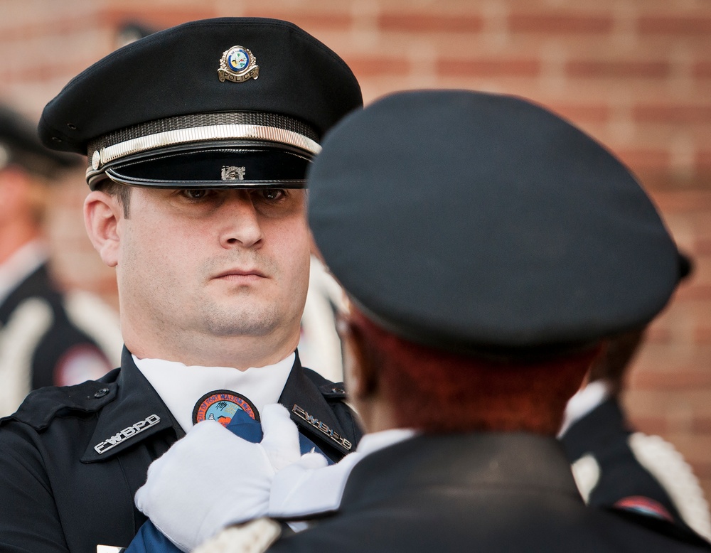 Dvids Images Local Police Week Begins With Memorial Ceremony Image 12 Of 14 0189