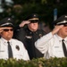 Local police week begins with memorial ceremony