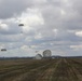 412th paratroopers Jump at Wright Patterson Air Force Base